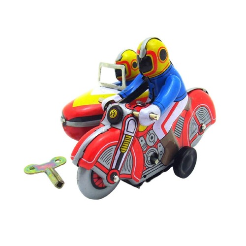 Tinplate motorcycle - tinplate,
