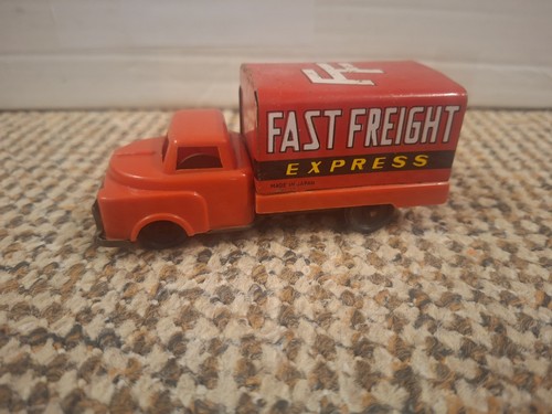 Vintage fast freight express - freight,