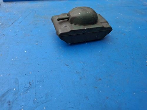 Vintage small friction tank - small,