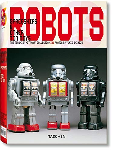Robots spaceships and - robots:,