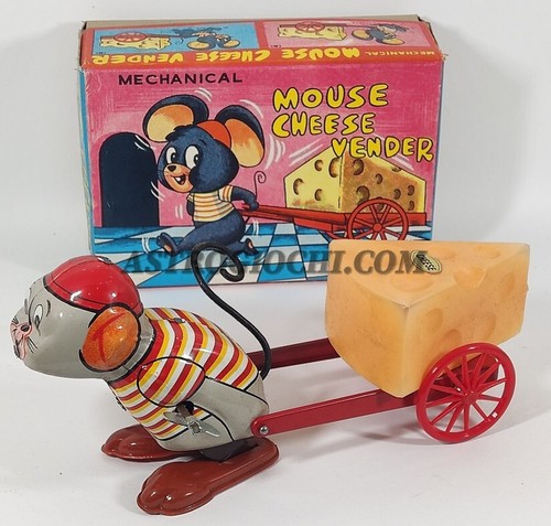 Tin toys yone - tin,