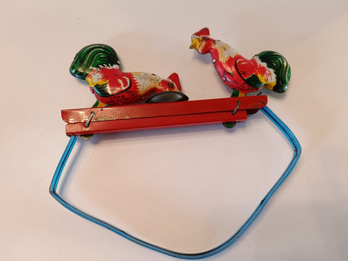 Vintage hand operated - hand,