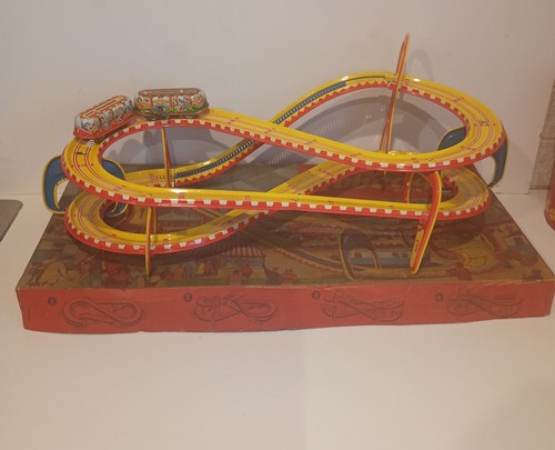Marke technofix toboggan tin - marke,