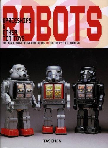 Robots spaceships and - and, other