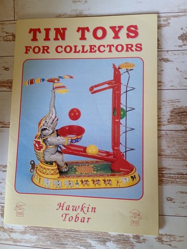 Tin toys for - for, collectors