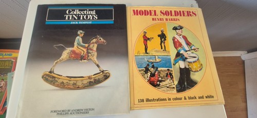 Model soldiers henry - henry, harris