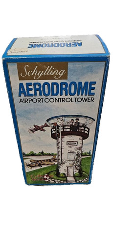 Schylling aerodrome airport - schylling,