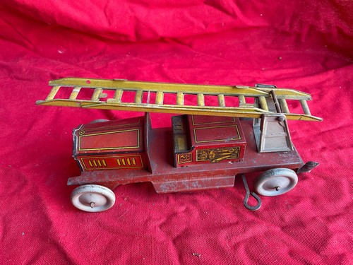 Antique tippco fire - antique,