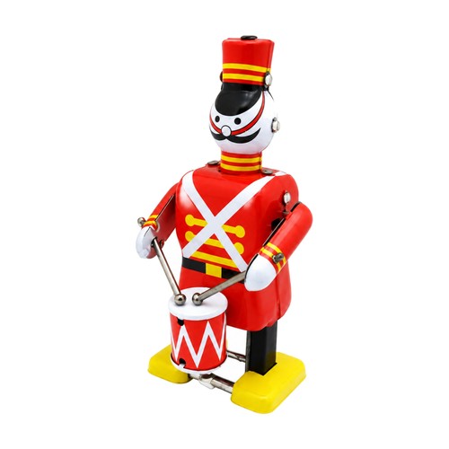 Marching drummer tin - marching,