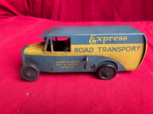 Antique tin plate - antique,
