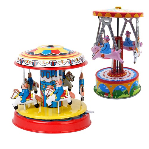 2pcs vintage mechanical - 2pcs,