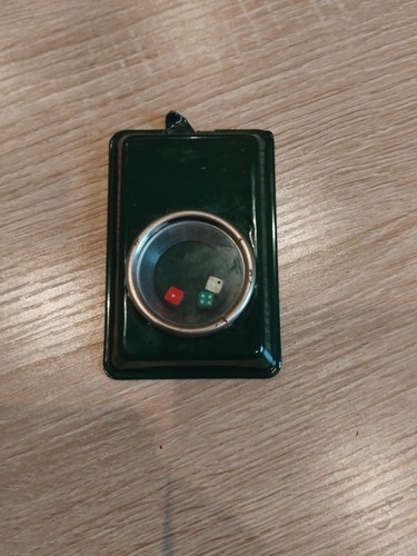 Vintage collectable toto dicer - vintage,