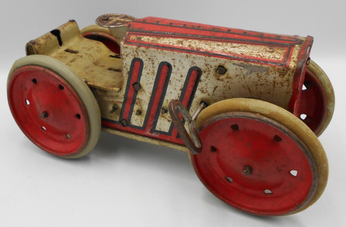 Vintage 1930 louis marx tin - 1930's,