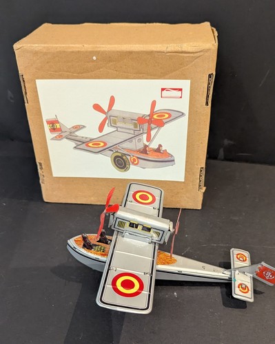 Paya tin wind toy twin - tin,