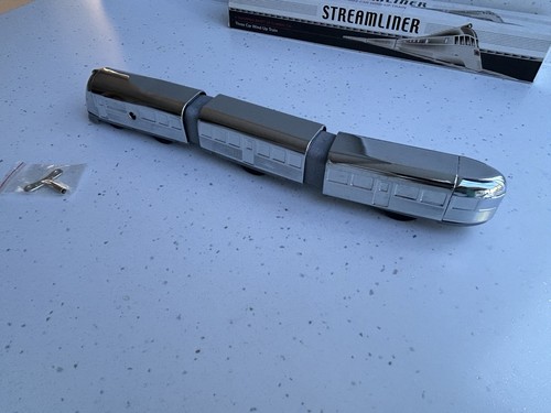 Schylling chrome plated tin - plated,