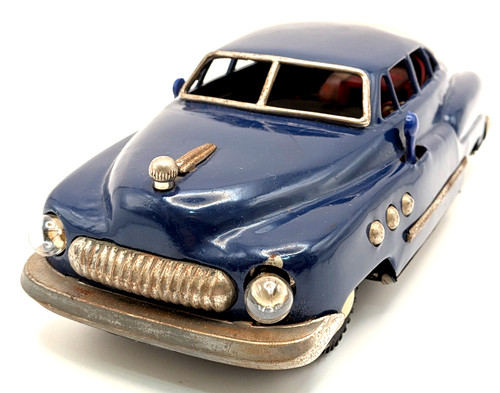 Vintage alps buick - alps,