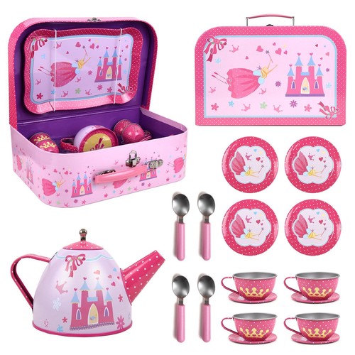 Soka kids metal tin - kids,
