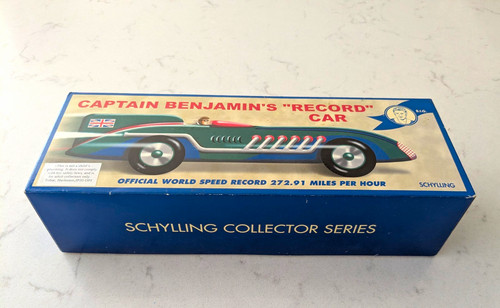 Schylling captain benjamin - schylling, benjamin’s