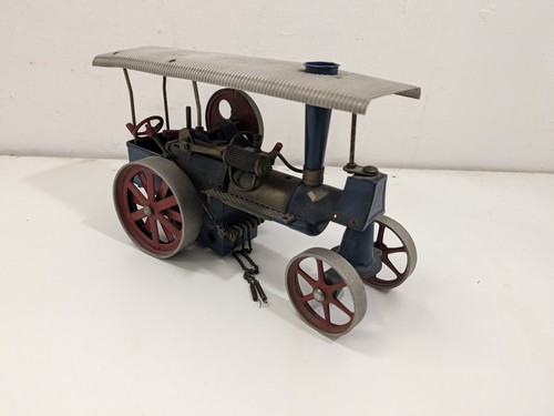 Wilesco steam tractor d405 - wilesco,