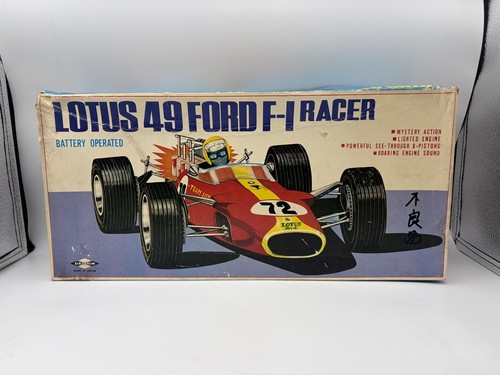 Daishin lotus ford 1 - 49, f-1