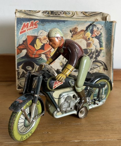 Antique vintage arnold mac - antique,