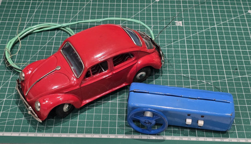 Vintage 1960 bandai - vintage,