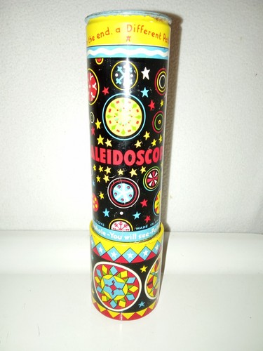 Vintage kaleidoscope 1950s 60s - kaleidoscope, 1950s/60s
