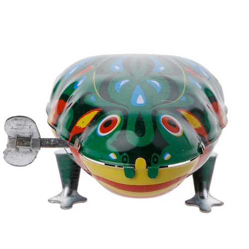 Metal wind jumping for - metal, wind-up