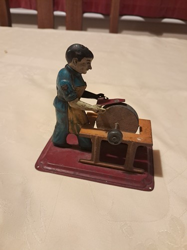 Arnold vintage tin toy - vintage,