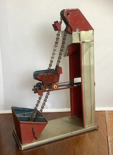 Vintage 1950s wolverine mining - wolverine,
