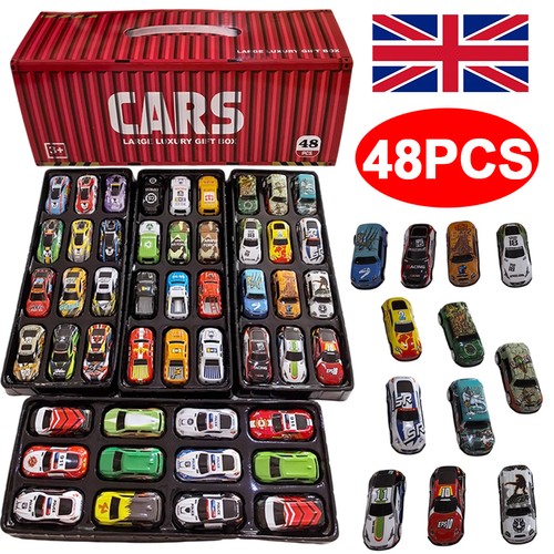 Gift box piece - box, 48-piece