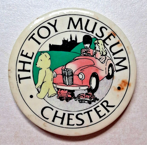 The toy museum chester - museum,