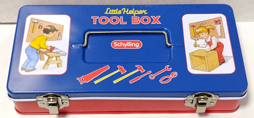 Schylling little helper - helper,