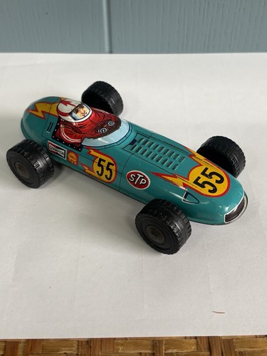 Vintage tin plate - tin,