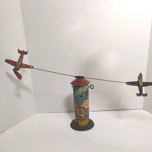 1930s marx sky - sky, tin