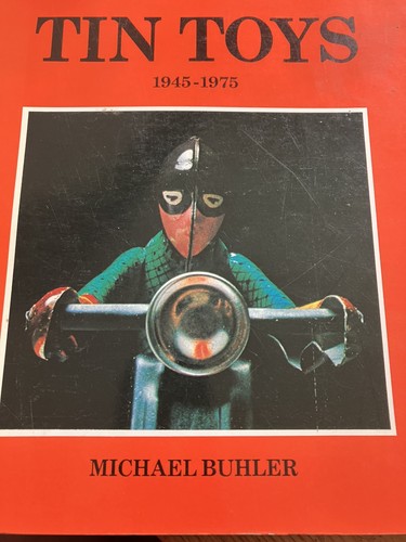 Michael buhler tin - michael, toys