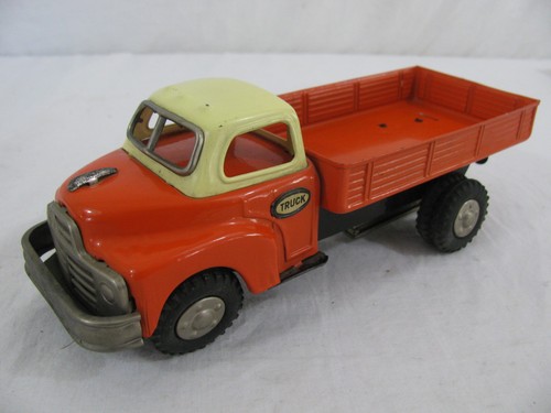 Modern toys 1621 - toys, tin