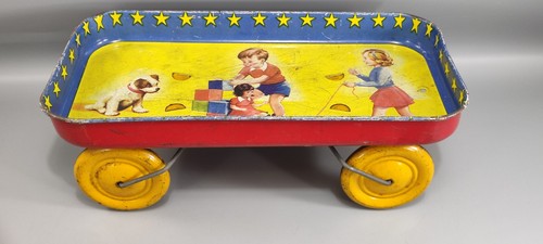 Vintage happynak pull along - vintage, pull-along