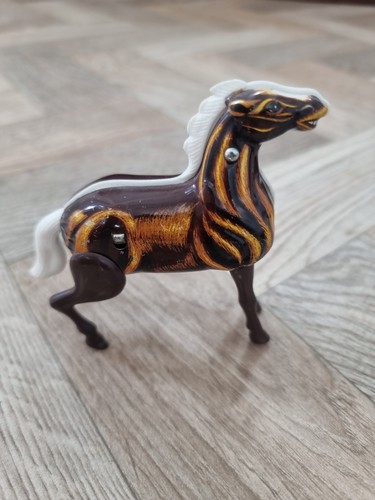 Vintage tin litho wind - litho, toy