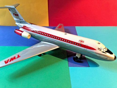 Douglas twa toys nomura - douglas,