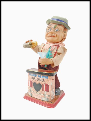 Vintage charley weaver - vintage,
