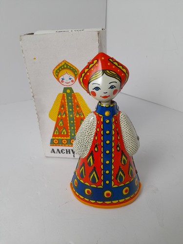 Vintage soviet era wind - vintage, wind-up