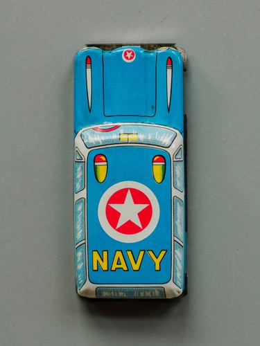 Vintage japan tin toys car - toys,