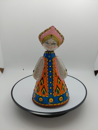 Vintage soviet era - vintage, wind-up