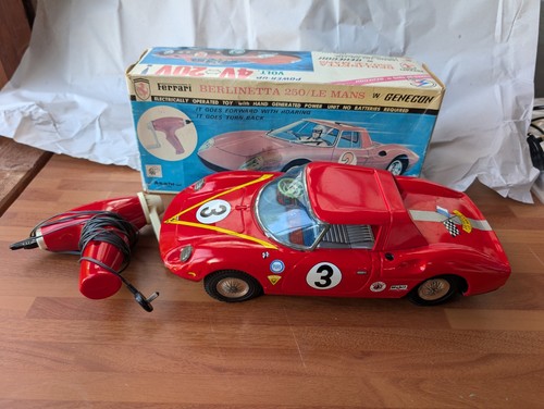 Asahi atc ferrari berlinetta - asahi,