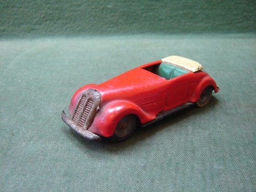 Vintage prewar lehmann gnom - vintage,