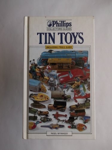 Tin toys phillips - (phillips, collectors'