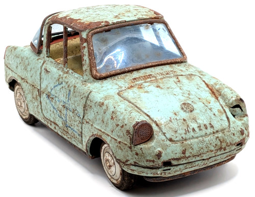 Vintage bandai mazda r360 - vintage,