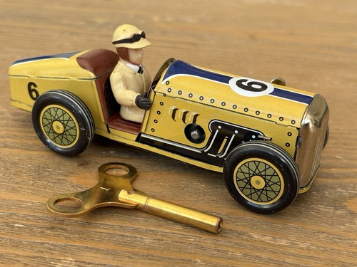 John tin toy collection - tin,