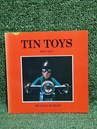 Tin toys collectors 1945 - collectors,
